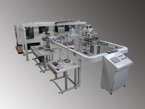 DLRB-801 Flexible Manufacturing System