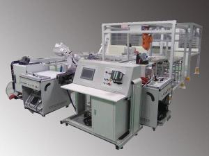 Industrial Robot Packaging Handling System for Candy