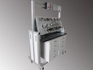 PLC Integrated Transmission Training System (Hydraulic and Pneumatic)