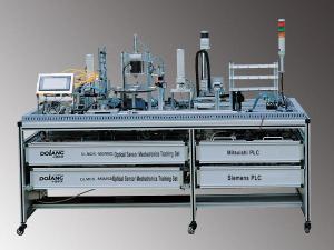 Optical Sensor Mechatronics Training Set