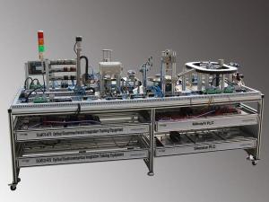 Optical Electromechanical Integration Training Equipment, DLMCS-675