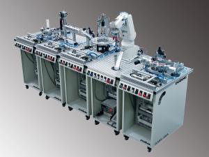 Modular Flexible Production System