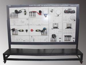 Auto Ignition 6-in-1 Comprehensive Teaching Board