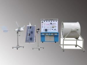 Wind Power Generation Training System