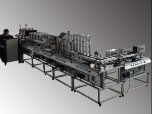 DLWL-800A Modular Logistics Production Trainer