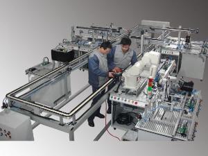 DLFMS-1601 Flexible Manufacturing System Trainer