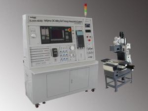 Intelligence CNC Milling Skill Training Assessment System