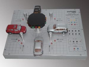 Crossing Traffic Light Training Model