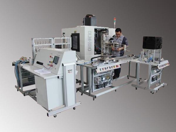  DLRB-501 Flexible Manufacturing System 