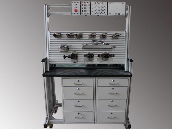  PLC Integrated Hydraulic Training System (Double Side) 