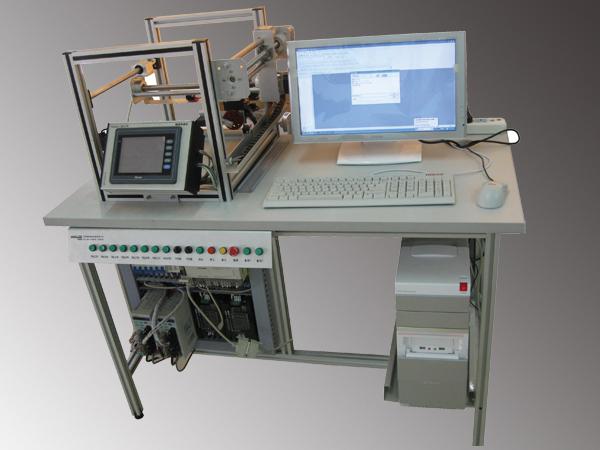  Two Axis Servo Motor Motion Control Training Set 