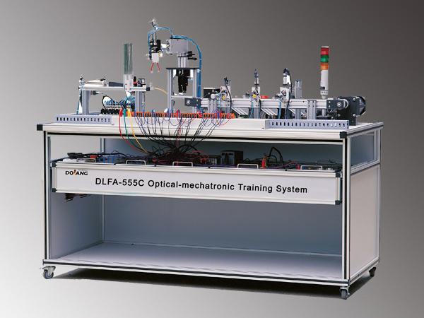  Optical Electromechanical Integration Training Equipment, DLFA-555C 