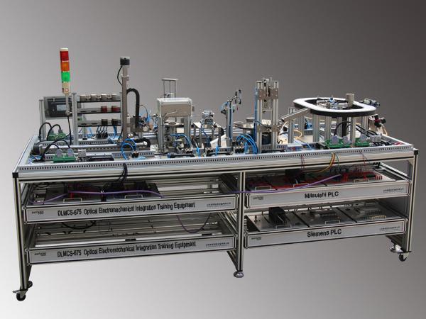  Optical Electromechanical Integration Training Equipment, DLMCS-675 