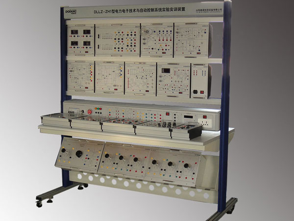  Power Electronic Automation Control Training System 