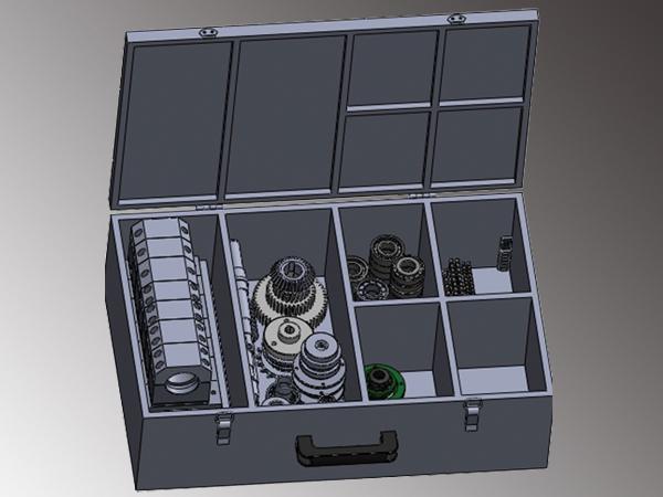  Portable Combined Shaft Training Device 