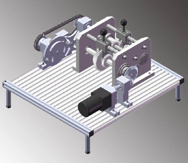  Mechanical Innovation Platform 