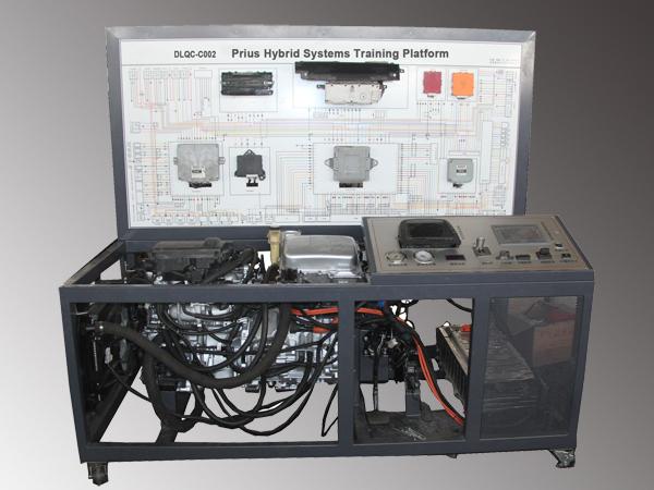  Training Platform for Prius Hybrid System 