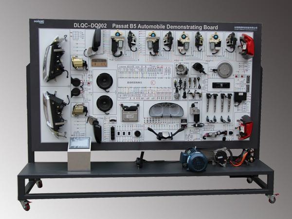  Automobile Demonstrating Board for Passat B5 