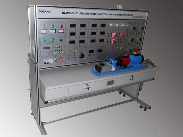  Electric Motor and Transformer Comprehensive Experimental Device 