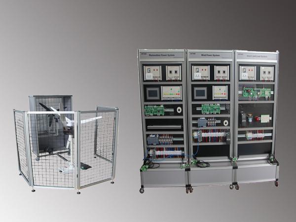  Wind Power Generator Training System 