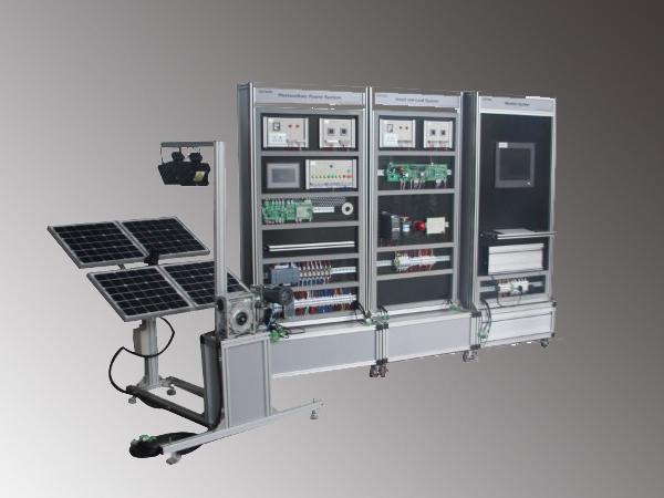  Solar Power Generator Training System 