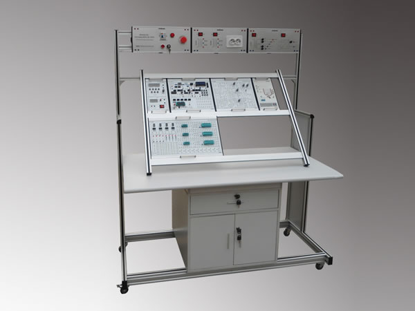  MCU Training and Testing Device 