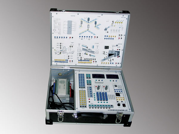  Portable PLC Training Kit 