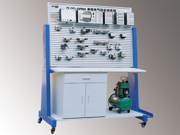  Advanced Electro Pneumatic Training System 