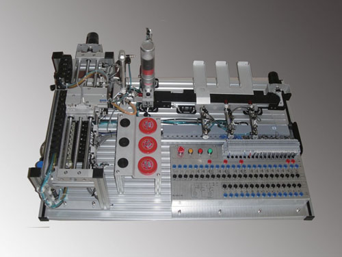  Automatic Part Marking Trainer 