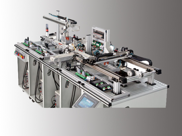  DLDS-500A Modular Flexible Manufacturing System Trainer 