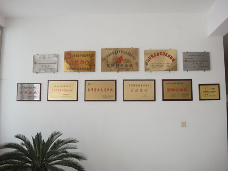 Wall of Honor
