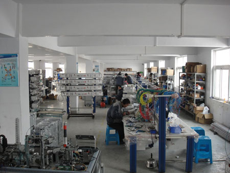 Production Center