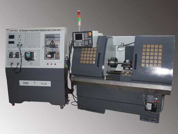  CNC Maintenance Training Assessment Equipment (Real Object, with Siemens System) 