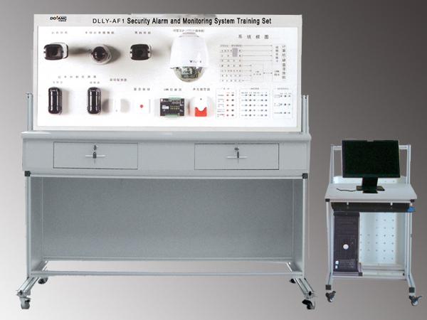  Training Device for Security Alarm System  